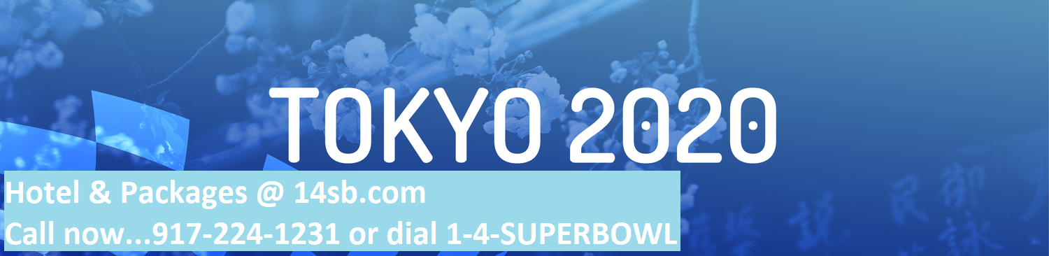 Tokyo 2020 Olympic Games Hotels! Tokyo 2020 Olympic Games Hotels!