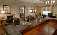 Claypool Suite - Super Bowl Hotels at 14sb.com