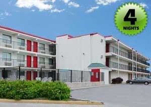Econo Lodge Indianapolis