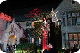 Book Halloween at the Playboy Mansion - Contact us for more details - 14sb.com