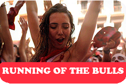Book The Running of the Bulls in Pamplona - Contact us for more details - 14sb.com