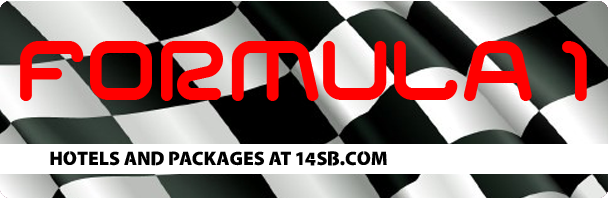 Formula One Banner