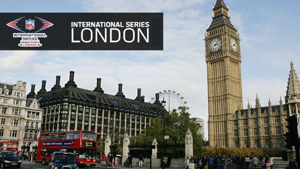 NLF International Series London