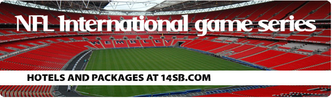 NFL International Series NFL International Series