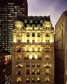 The St. Regis New York - Super Bowl Hotels 2014 The St. Regis New York - Super Bowl Hotels 2014