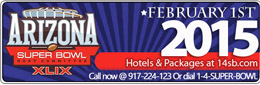 Super Bowl 2014 Hotels