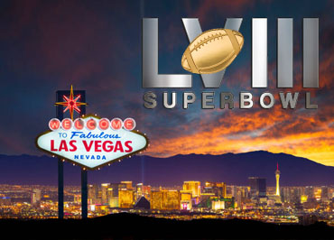 Book now your Super Bowl 2024 Hotel Room in , Las Vegas, Nevada at Allegiant Stadium! Secure booking through 14sb.com
