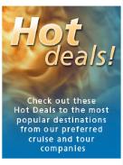 HOT DEALS on BCS BOWL PACKAGES