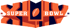 SUPERBOWL XLV logo, Click here for MORE hotel choice...