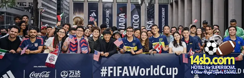 FIFA WORLD CUP NORTHAMERICA 2026 - Cultural Diversity