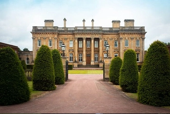 Heythrop Park Hotel Package