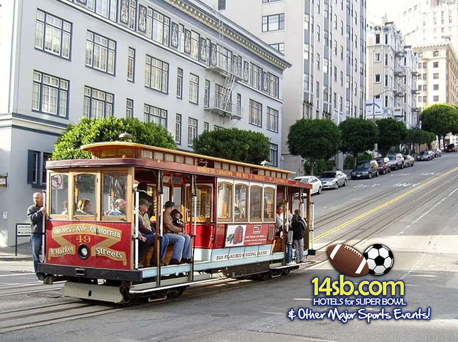 Transportation in San Francisco