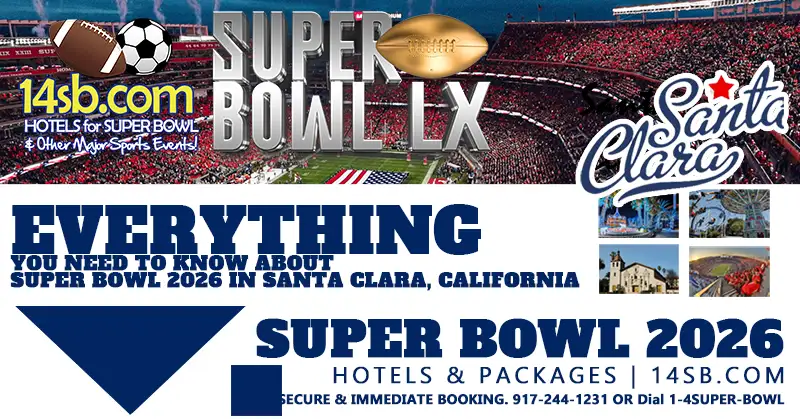 Super Bowl 2026 Luxury Hotel Packages