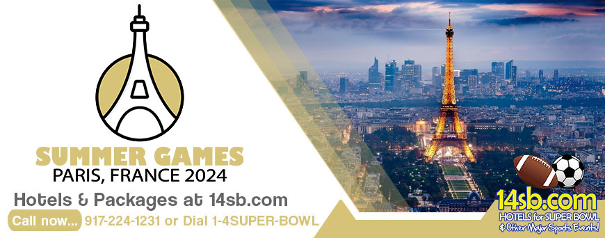 Super Bowl LVIII 2024 Vegas NV Hotels - Sport Event Hotels