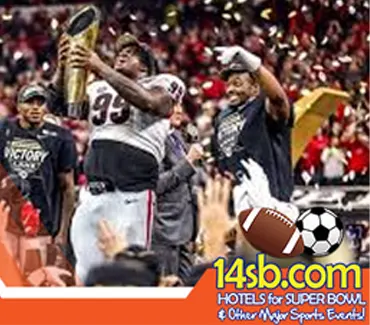 Book Super Bowl Hotels and Experience the Best NFL Packages Worldwide with 14sb.com