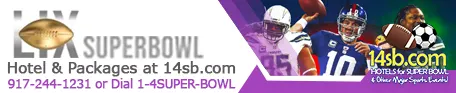 SUPER BOWL 2026 LX  Hotel Packages in Santa Clara  - Book Now!