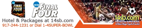 NCAA Final Four 2026 Hotel Packages in San Antonio - Book Now!