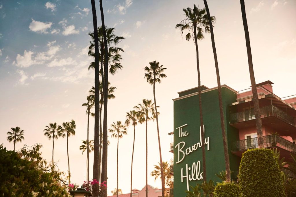 Beverly Hills Hotel